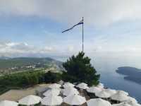 Dubrovnik cable car 