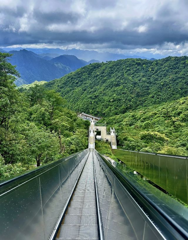郴州竟然藏着這麼美的避暑勝地？