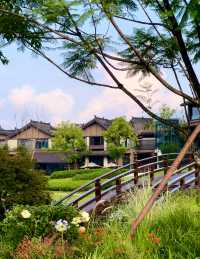 隱藏在峨眉山下的世外桃源——高橋里