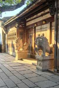 福州三坊七巷旅遊攻略