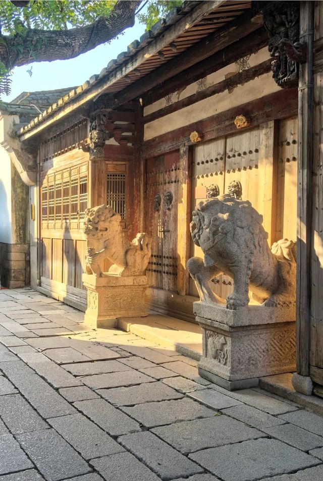 福州三坊七巷旅遊攻略