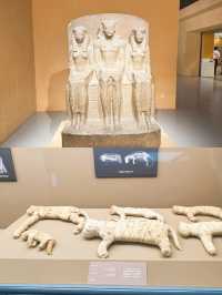 震撼！亞洲首秀嘅上海博物館埃及展嚟啦