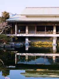 東京隱世絕景】赤坂離宮·和風別館：百年皇室風華的靜謐邂逅**  