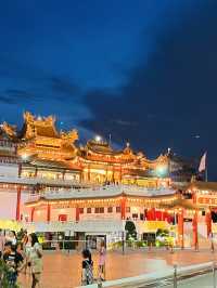 Inner Peace at Thean Hou Temple Kl 🌸