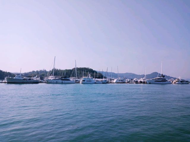 Phuket Yachting: The Ultimate Chill Escape