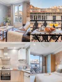 巴塞隆拿🇪🇸聖家堂旁嘅靚露台Airbnb！