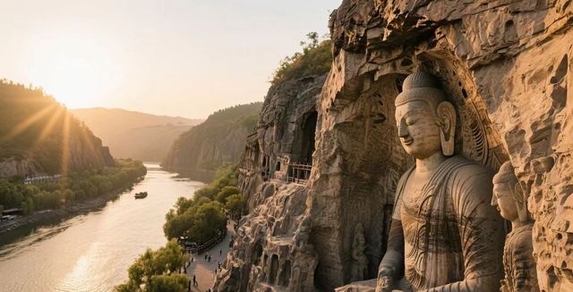 2025年洛陽最新3日2夜旅遊攻略