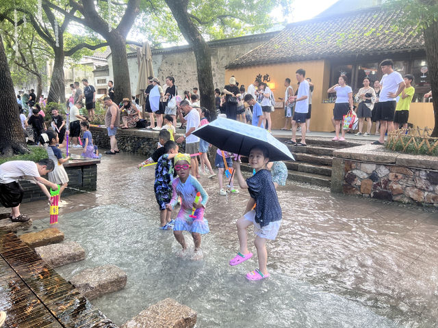 浙江玩水攻略｜夏日親子狂歡我大力推薦！