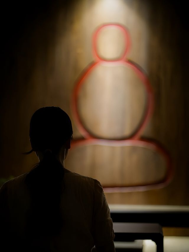 藏於山林中的阿蘭若處|青城山無境山居