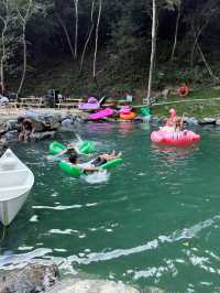 浙江人有自己嘅九寨溝……新開嘅玩水秘境……