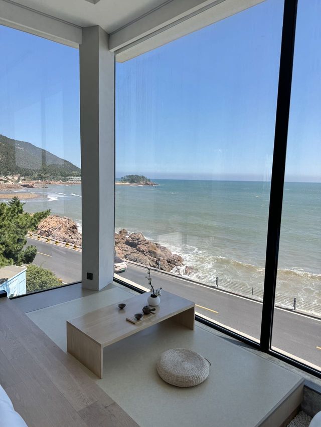 青島呢間海景民宿我可以住到天荒地老! 青島呢間海景民宿我可以住到天荒地老!
