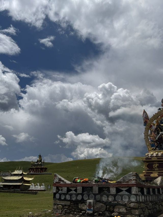 West Sichuan - Tibetan Grasslands 
