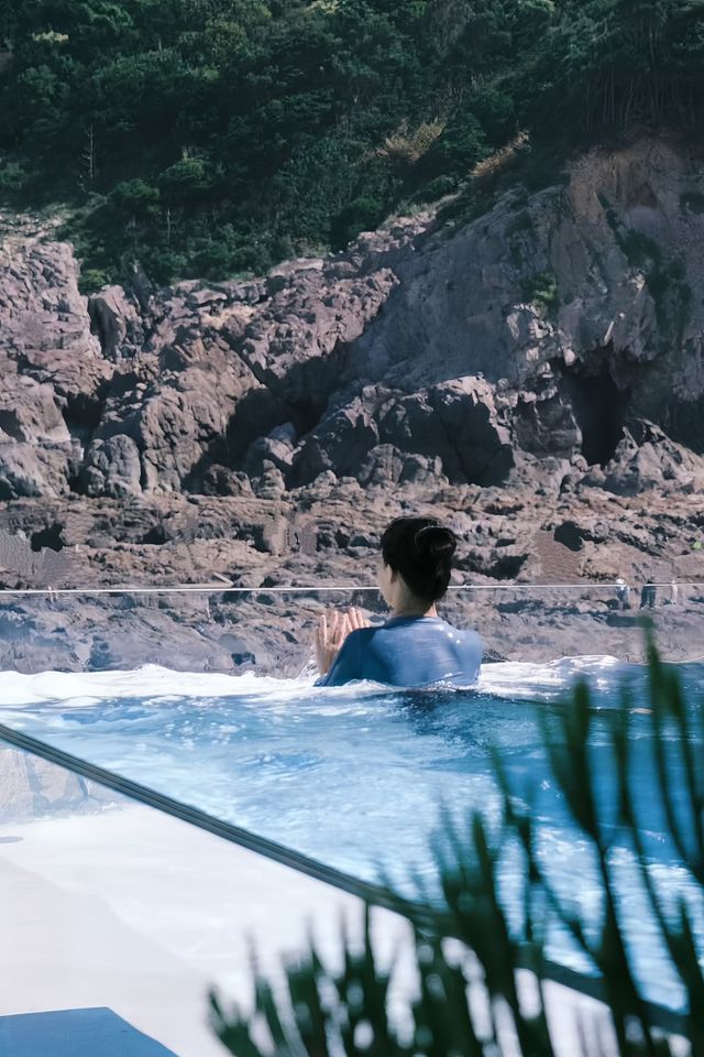 躺平必去海邊酒店