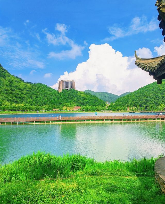 重慶豐都南天湖，真的值得一去？超全攻略奉上！