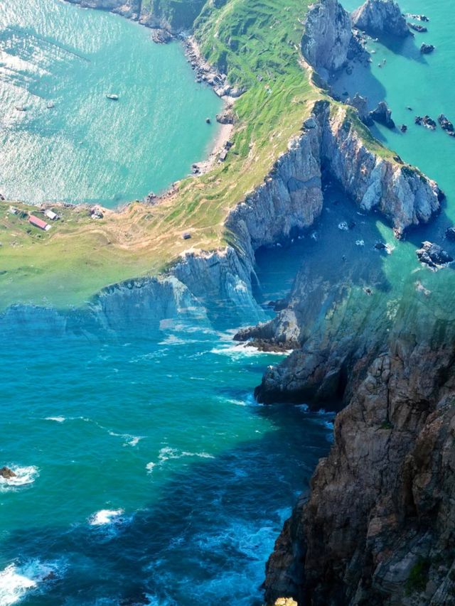 霞浦四礵列島全攻略