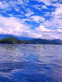 瀘沽湖已回，真心建議8月要來的姊妹…