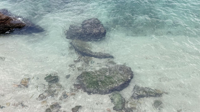 深圳鹽田棧道