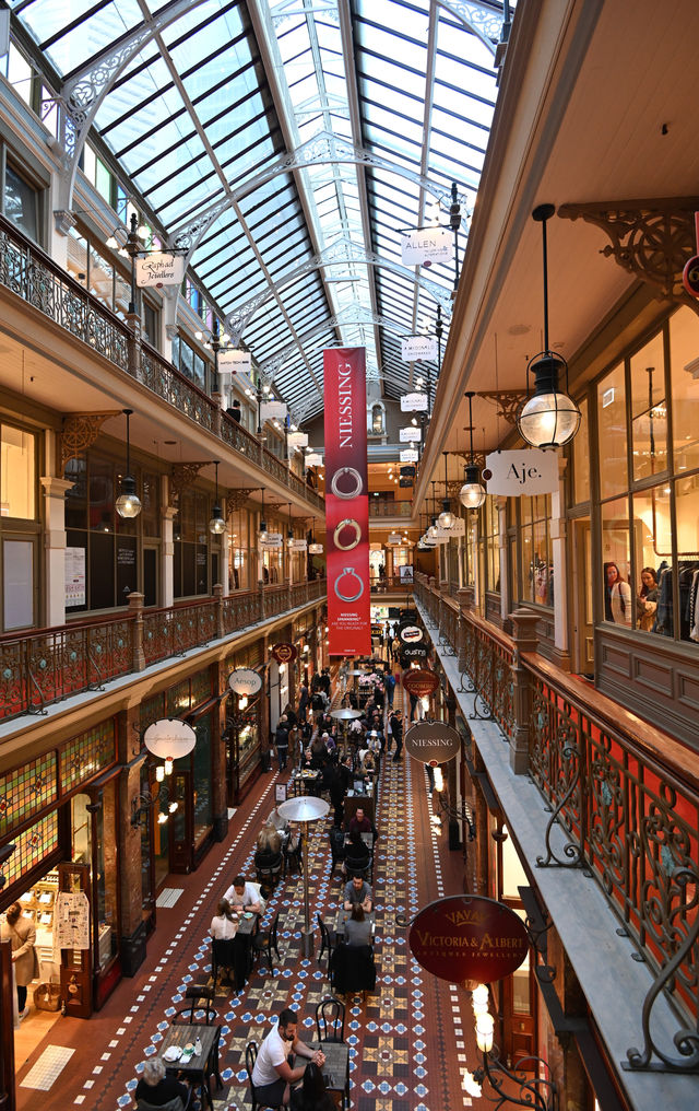 Sydney's Timeless Gem