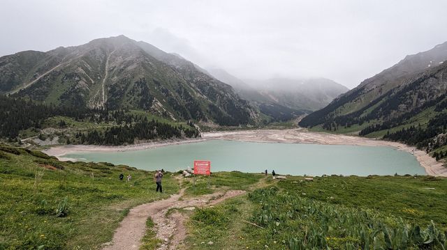 A Must-See Hike in Kazakhstan