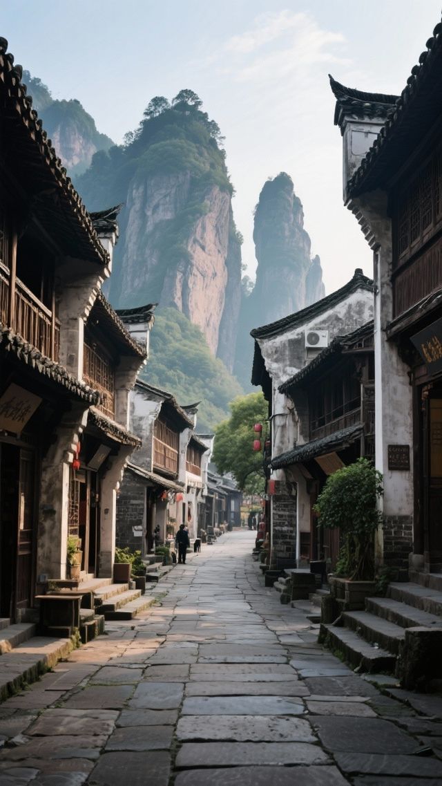 齊雲山道教秘境懸崖棧道敢挑戰？輕奢週末微旅行