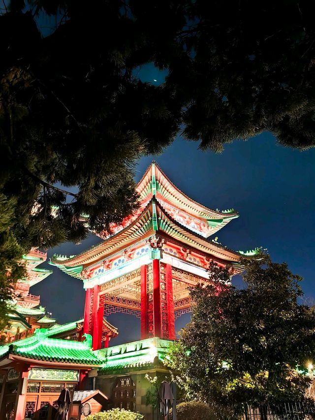 去南昌必打卡！滕王閣夜景的N種打開方式