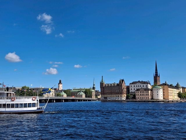 The Historic Heart of Stockholm
