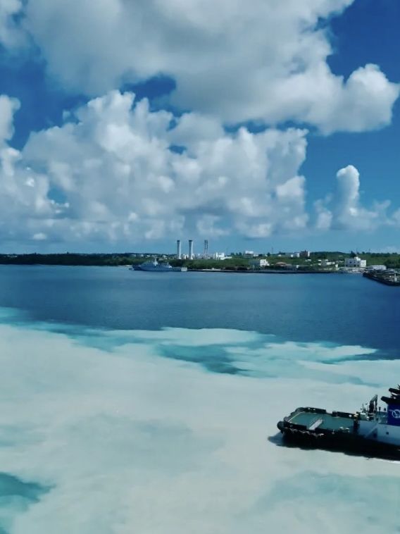 🚢 鼓浪嶼號 5日4夜小攻略 🏝️