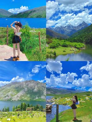 National Day Getaway to Western Sichuan