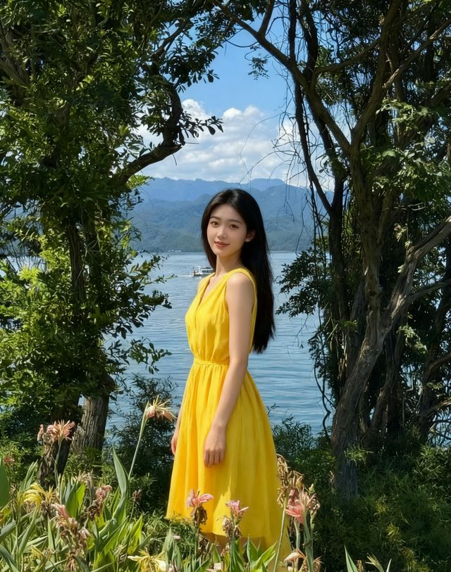 千島湖治癒系度假指南躺平首選的小眾天堂
