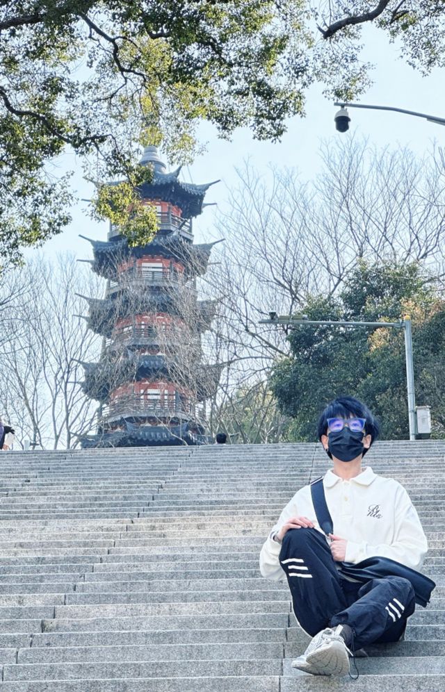 魔都週末登山好去處佘山爬山攻略