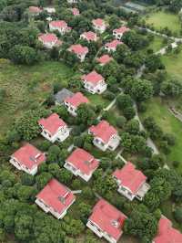 浦口再一次震撼到我，南京有自己的童話世界