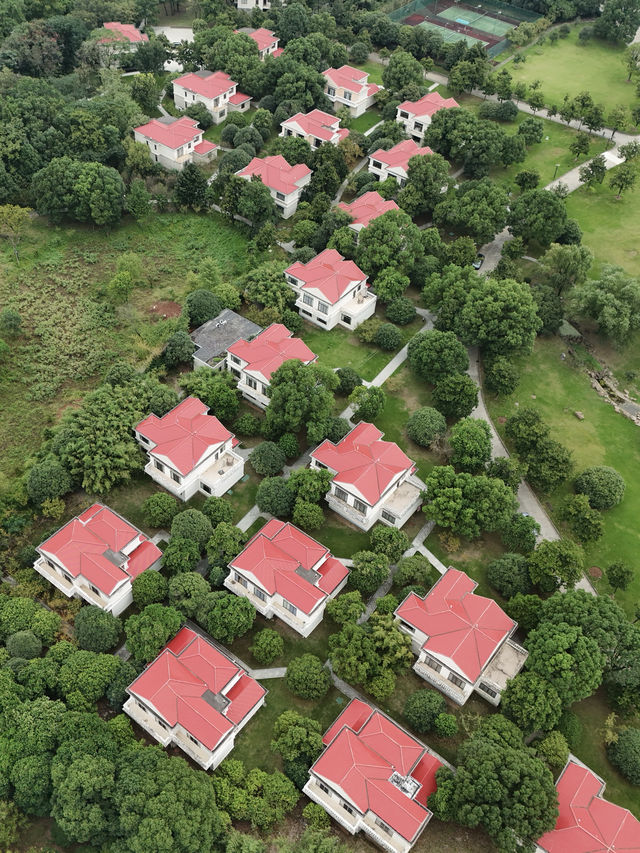 浦口再一次震撼到我，南京有自己的童話世界