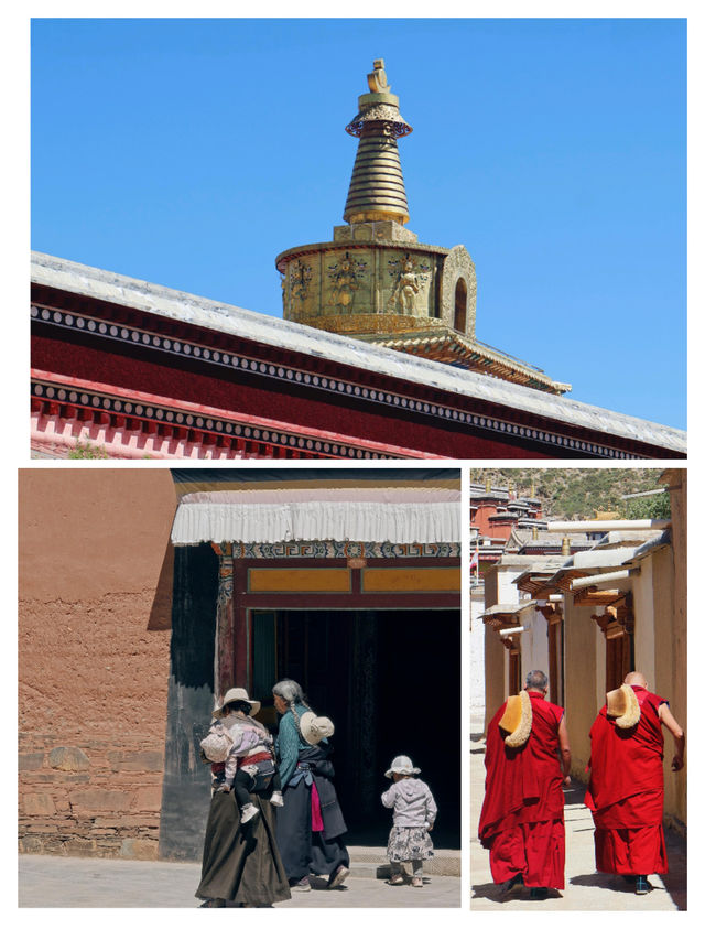 甘南四日環線攻略：高原秘境，心靈之旅