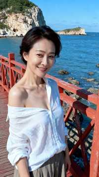 煙台絕美小眾海島｜養馬島遊玩攻略大全