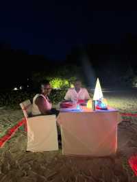 Romantic Oasis: Unforgettable Anniversary at Cocoon Maldives