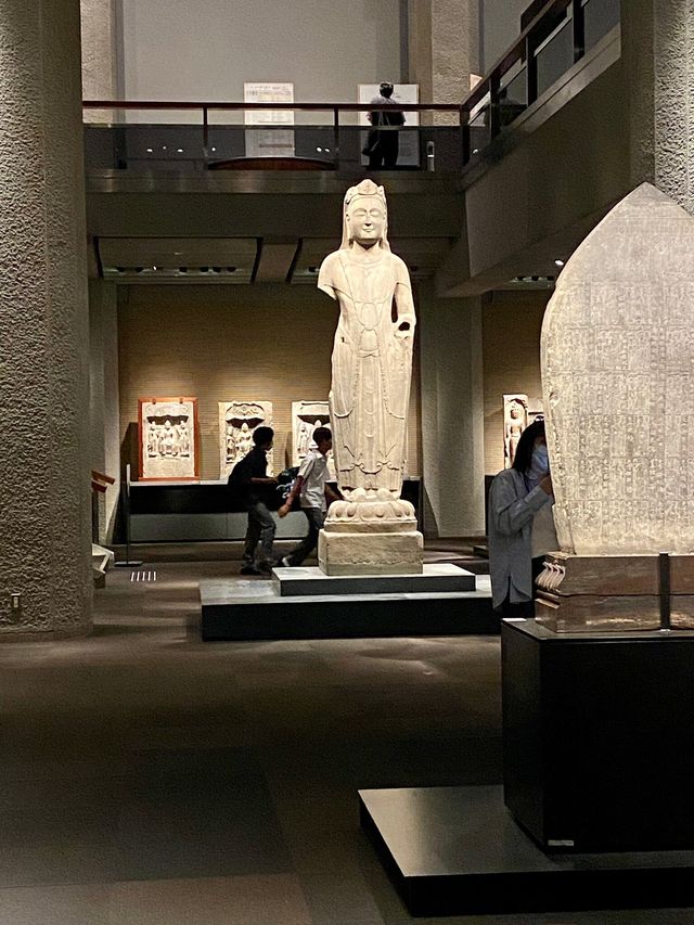 Outstanding Museum Experience