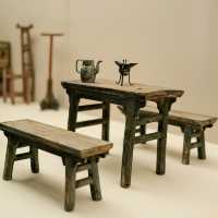 Art in Wood – Discovering Ming & Qing Masterpieces at Shanghai Museum 🪑✨