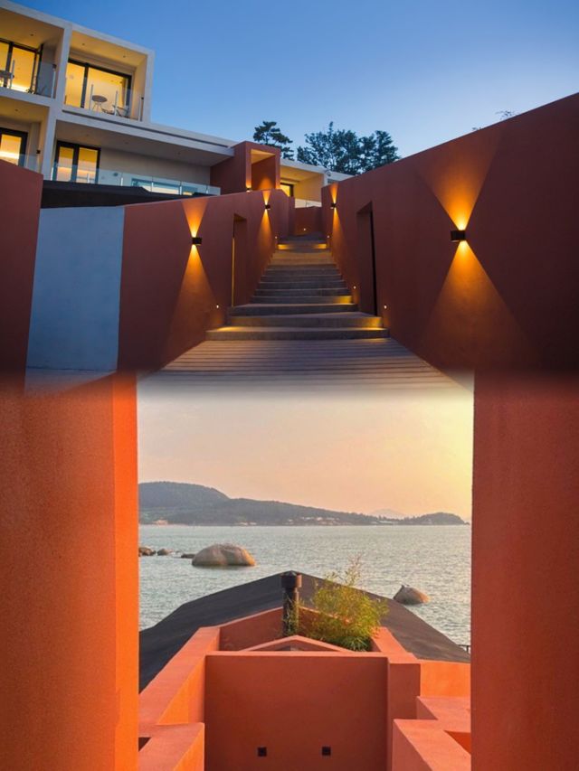 青島看海住這就對了!270渡觀景旅拍出片率超高 青島看海住這就對了!270渡觀景旅拍出片率超高