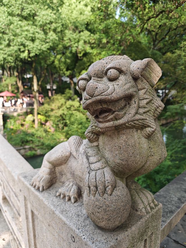 虎丘｜一山藏千年，吳中無雙境