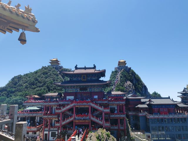 老君山問道