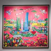 鄉土繪畫作品展