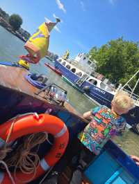 Harbour Ferry Discovery