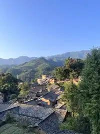 避開國慶的三天兩夜麗水旅行
