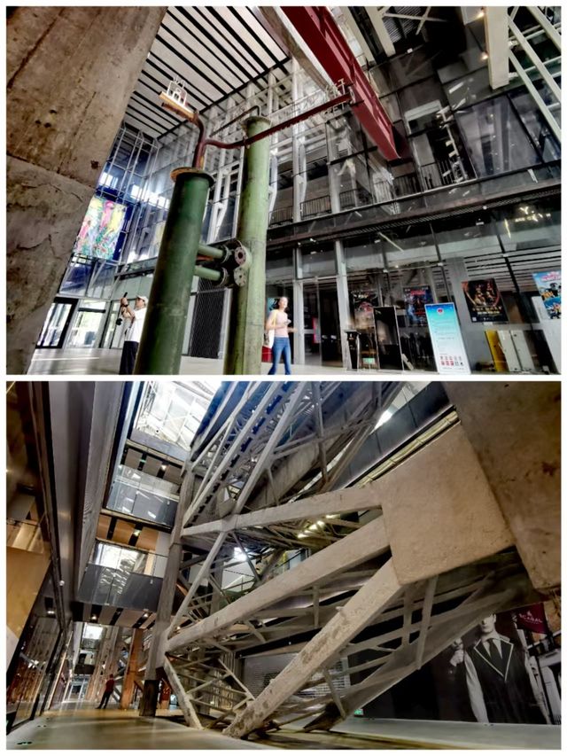 東岸·船廠1862丨國慶魔都打卡D9站b