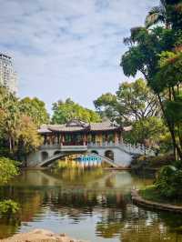柳州人的秘密天堂柳侯公園的隱藏玩法大公開！