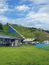 廣東“阿勒泰，惠州龍門鹿鷹園