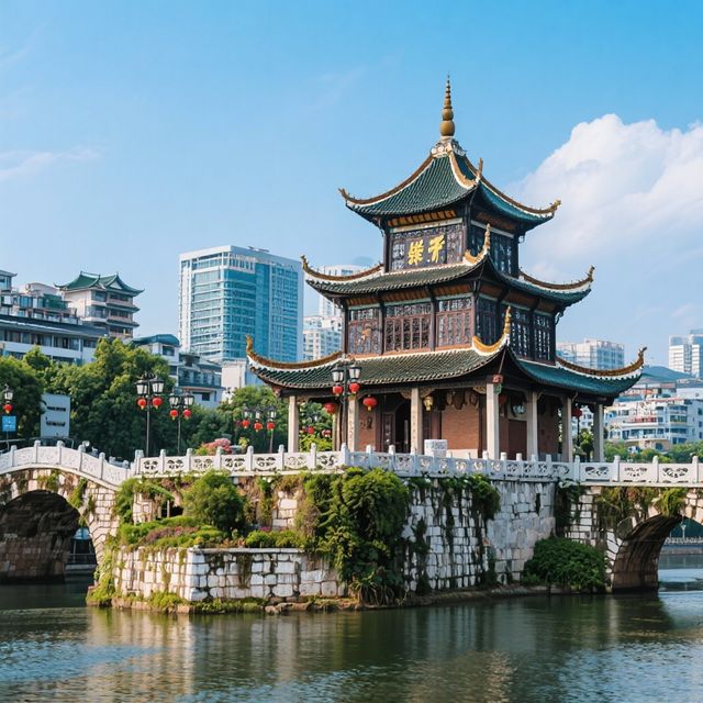 貴州，一場絕美的山水夢幻之旅 | 寶藏旅遊攻略  家人們！如果你還在為假期去哪兒玩而發愁，那一定不