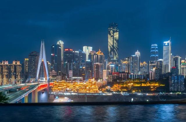 重慶4天3晚保姆級攻略來啦！