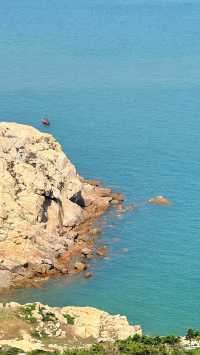 平潭島全攻略，邂逅一場夢幻的海洋奇緣