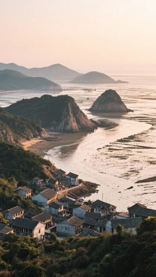 Listening to the Wind at Taimu, Chasing the Light in Xiapu, Fujian's Wildest Coastline Awaits You to Capture the Epic of Mountains and Sea